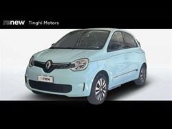 Azzurro Usata 2022 Renault Twingo Techno Due volumi | 10.900 € (Buon prezzo)