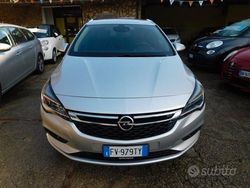 Grigio Usata 2019 Opel Astra Innovation Station wagon | 8390 € (Buon prezzo)