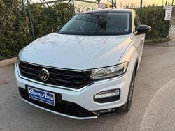 Grigio Usata 2021 VW T-Roc Advance SUV | 19.999 € (Ottimo prezzo)
