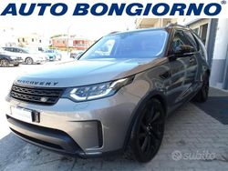 Grigio Usata 2017 Land Rover Discovery 5 HSE SUV | 28.990 € (Ottimo prezzo)
