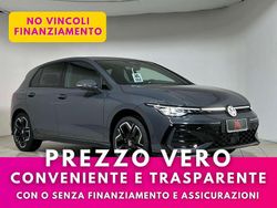Nero Nuova 2025 VW Golf VIII R-line Tre volumi | 35.699 € (Buon prezzo)