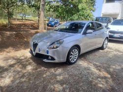 Grigio Usata 2016 Alfa Romeo Giulietta Super Due volumi | 8900 € (Buon prezzo)