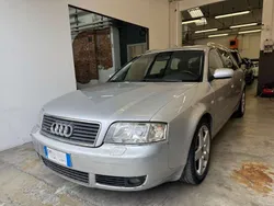 Argento Usata 2004 Audi A6 Ambiente Station wagon | 1900 € (Super prezzo)
