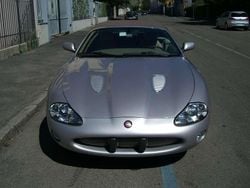 Argento Usata 2002 Jaguar XKR Cabrio | 29.000 € (Super prezzo)