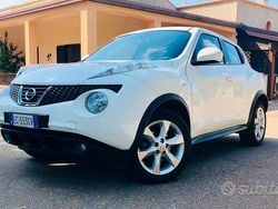 Bianco Usata 2010 Nissan Juke SUV | 6990 € (Cara)