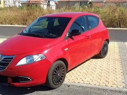 Rosso Usata 2014 Lancia Ypsilon Due volumi | 5800 € (Cara)
