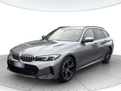 Grigio Usata 2025 BMW 318 M Sport Station wagon | 44.500 € (Ottimo prezzo)