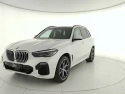 Bianco Usata 2020 BMW X5 M Sport SUV | 45.900 € (Buon prezzo)