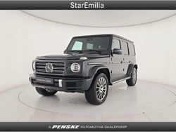 Nero magnetite ; Usata 2021 Mercedes G400 Premium Plus SUV | 118.900 € (Buon prezzo)