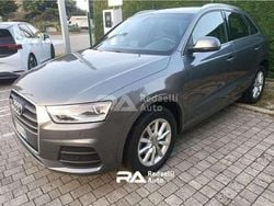Grigio Usata 2016 Audi Q3 Business SUV | 14.200 € (Buon prezzo)