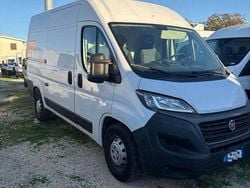 Bianco pastello Usata 2020 Fiat Ducato Furgone | 11.900 € (Super prezzo)