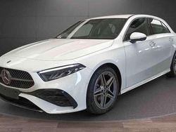Bianco Usata 2024 Mercedes A180 AMG Line Premium Tre volumi | 32.900 € (Ottimo prezzo)