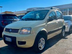 Giallo Usata 2007 Fiat Panda 4x4 Climbing Due volumi | 5500 € (Ottimo prezzo)