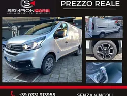 Grigio Usata 2021 Fiat Talento Furgone | 17.900 € (Buon prezzo)