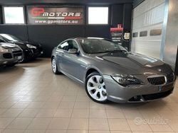 Grigio Usata 2006 BMW 650 Efficient Dynamics Coupé | 21.990 €