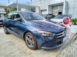 Blu Usata 2019 Mercedes B180 Business Monovolume | 21.950 € (Ottimo prezzo)
