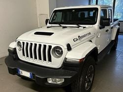 Bianco Usata 2021 Jeep Gladiator Overland Pick-up | 52.900 € (Cara)