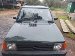 Verde Usata 1990 Fiat Panda Due volumi | 6500 €