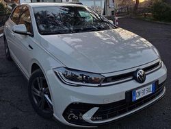 Grigio Usata 2023 VW Polo R-line Tre volumi | 16.900 € (Ottimo prezzo)