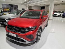 Rosso Nuova 2025 VW T-Cross SUV | 24.200 € (Buon prezzo)