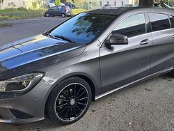 Grigio Usata 2016 Mercedes CLA200 Premium Station wagon | 13.900 € (Ottimo prezzo)