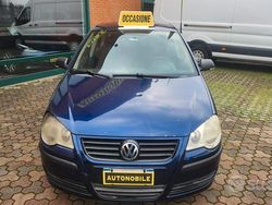 Blu Usata 2008 VW Polo Comfortline Tre volumi | 1200 € (Super prezzo)