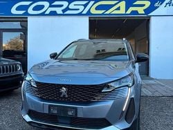 Grigio Usata 2021 Peugeot 3008 Allure Tre volumi | 20.500 € (Buon prezzo)