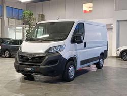 Bianco Usata 2022 Opel Movano S Furgone | 14.900 € (Super prezzo)