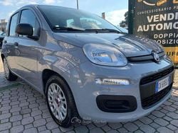 Grigio Usata 2022 Fiat Panda Due volumi | 7700 € (Super prezzo)