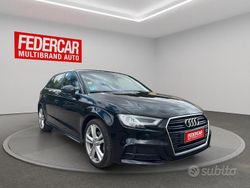 Nero Usata 2019 Audi A3 Admired Tre volumi | 16.900 € (Buon prezzo)