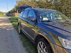 Grigio Usata 2014 Fiat Freemont Black Code SUV | 9500 € (Buon prezzo)