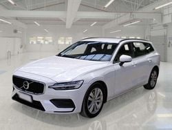 Bianco Usata 2021 Volvo V60 Business Edition Station wagon | 20.950 € (Ottimo prezzo)
