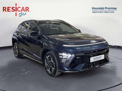 Blu Usata 2024 Hyundai Kona N Line SUV | 19.900 € (Cara)