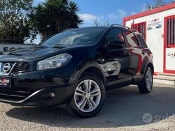 Nero Usata 2013 Nissan Qashqai Tekna SUV | 7500 € (Buon prezzo)