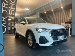 Bianco Usata 2020 Audi Q3 Business Plus SUV | 24.990 € (Buon prezzo)