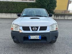 Bianco Usata 2006 Nissan Navara Pick-up | 6800 € (Super prezzo)