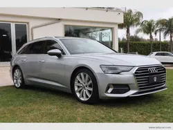Grigio Usata 2019 Audi A6 Sport Station wagon | 29.900 € (Super prezzo)