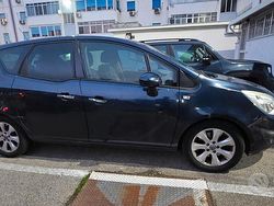 Blu Usata 2012 Opel Meriva Monovolume | 5500 € (Buon prezzo)