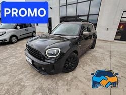 Nero Usata 2023 Mini Cooper D Countryman SUV | 28.900 € (Buon prezzo)