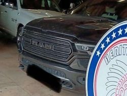 Nero Usata 2022 Dodge Ram Limited Pick-up | 59.900 € (Molto cara)