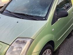 Verde Usata 2004 Citroën C2 Due volumi | 800 € (Super prezzo)
