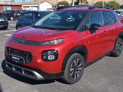 Rosso Usata 2020 Citroën C3 Aircross Feel SUV | 12.900 € (Buon prezzo)