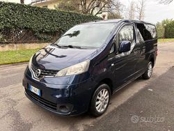 Blu/azzurro Usata 2016 Nissan Evalia N-TEC Monovolume | 12.800 € (Ottimo prezzo)