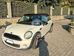 Bianco Usata 2010 Mini ONE Due volumi | 2490 € (Super prezzo)