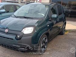 Verde Usata 2025 Fiat Panda S Tre volumi | 14.900 € (Molto cara)