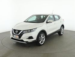 Bianco Usata 2020 Nissan Qashqai N-Connecta SUV | 16.499 € (Buon prezzo)