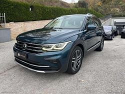 Blu/azzurro Usata 2023 VW Tiguan Elegance SUV | 27.500 € (Buon prezzo)