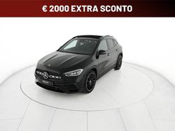 Nero Usata 2022 Mercedes GLA200 Premium SUV | 32.400 € (Buon prezzo)