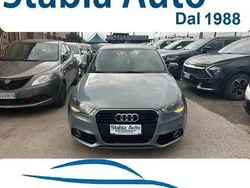 Blu Usata 2012 Audi A1 Attraction Due volumi | 6490 € (Super prezzo)