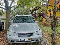 Grigio Usata 2002 Mercedes C180 Elegance Station wagon | 1900 € (Ottimo prezzo)
